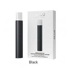Vaping Kit -- Allo Sync Closed Pod Device Only Black